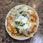 Nick's Stuffed Flounder