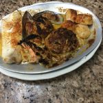 Steak Gorgonzola